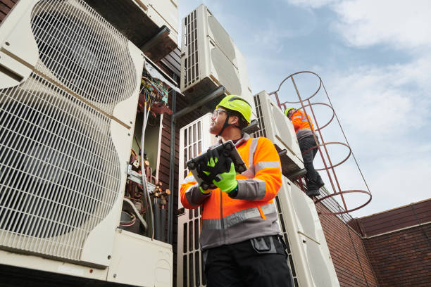 Best Central Air Repair  in Vandalia, IL