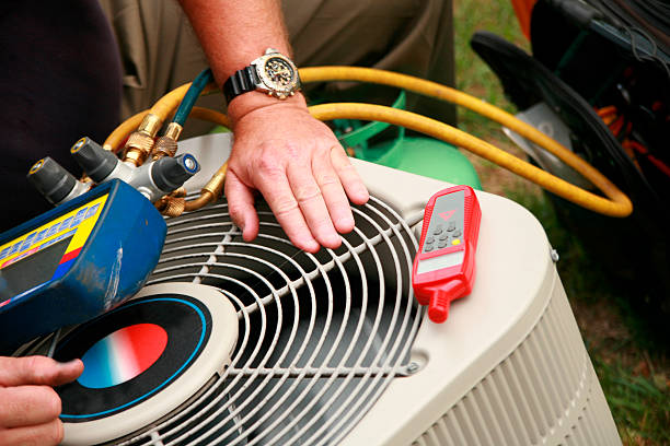 Best HVAC Installation Services  in Vandalia, IL
