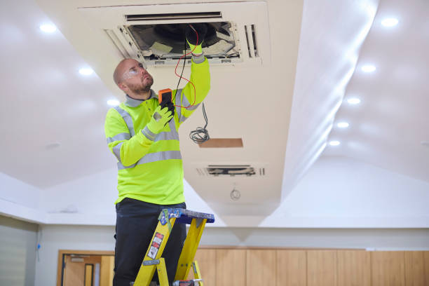 Best HVAC Air Duct Cleaning  in Vandalia, IL