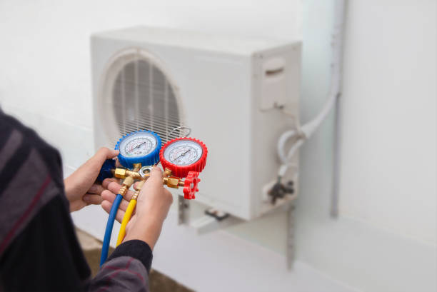 Local HVAC Companies in Vandalia, IL